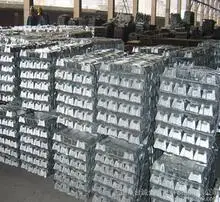 Top Quality High Purity Lead Aluminium/Aluminum Alloy /Zinc /Metal/Zinc/Tin Alloy Ingot Ingot 99.97% Min Hot Sale