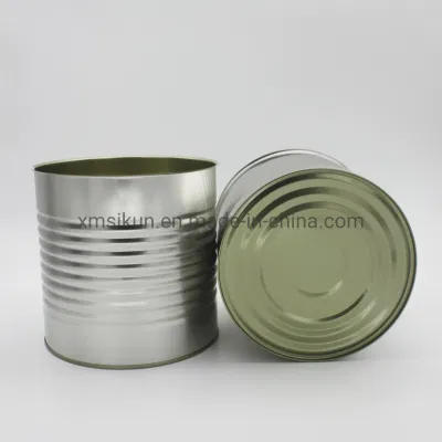 a Large Number of Bulk Customized 15153# High-Quality Packaging Tin Cans