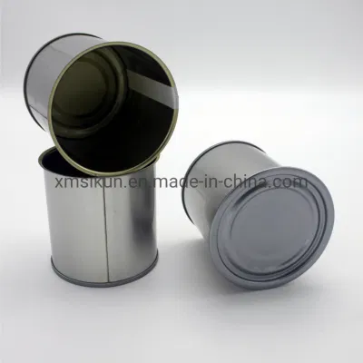 Metal Tin Can 668# High Quality Material for Food