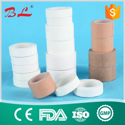 Zinc Oxide Plaster Metal Tin Pack