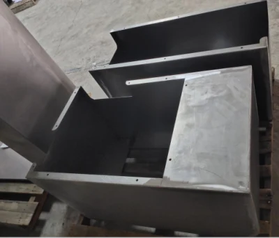 Small Mechanical Enclosures Custom Sheet Metal Products Computer Case/Sheel