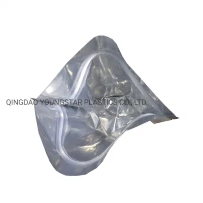 Multi Color Plastic Mylar Exit Barrier Smell Proof Child Resistant Packing Stand up Foil Bag Zip Lock Zipper Paper Container