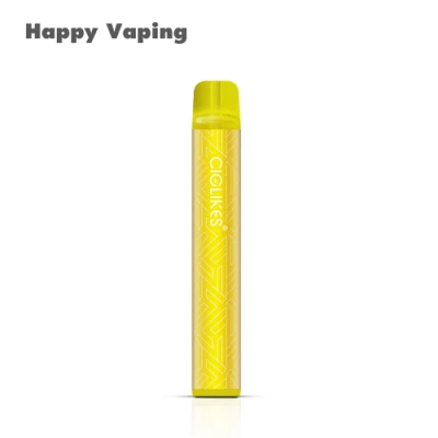 Wholesale I Vape New Pd1 Environmentally-Friendly Paper Housing Free Vape Pen Amazon Electronic Cigarette