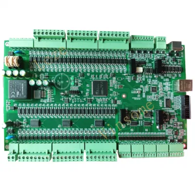 PCB Design FPC SMT PCB Used on Communication/Medical Care SMT/Tht/DIP/Testing/OEM/ODM