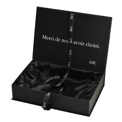 Custom Luxury Paper Magnet Foldable Folding Magnetic Gift Box Garment Apparel Clothing Packaging Box