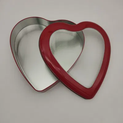 Wholesale Wedding Chocolate Paper Cookie Candy Tin Packaging Box