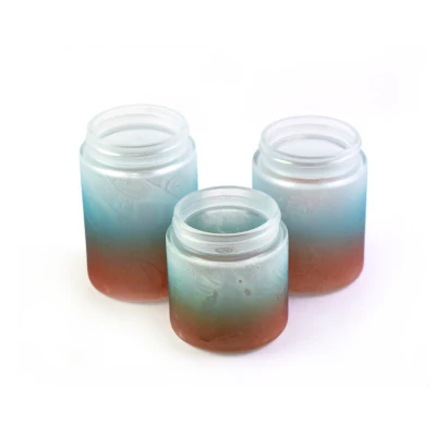 50ml Child Resistant Glass Jar Packaging
