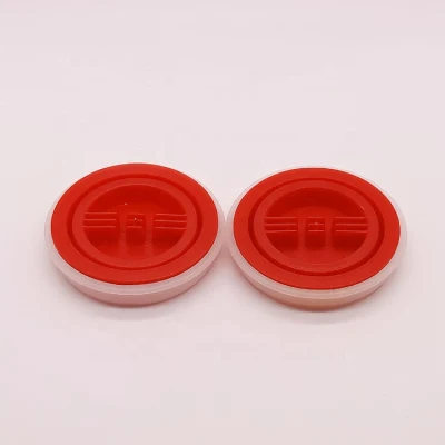 57mm Plastic Pour Oil Caps Cover Lids Aerosol Childproof Caps for Plastic Bucket