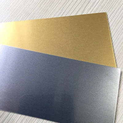 Raw Materials for Canning ETP Tinplate 2.8g/2.8g