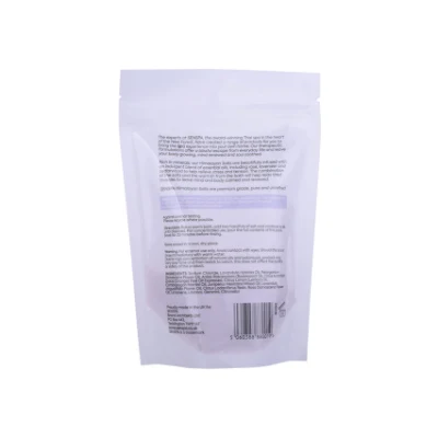 Customized Print Recycling Packaging for Bath Salts