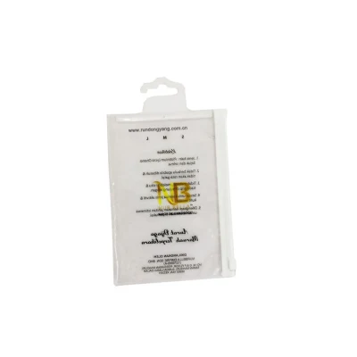 Custom Packaging Zipper Slider Bags T Shirt Swimwear Zipper Bags