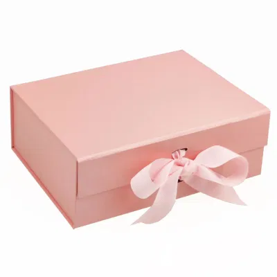 Customized Printing Luxury Foldable Magnetic Gift Box with Competitive Prices