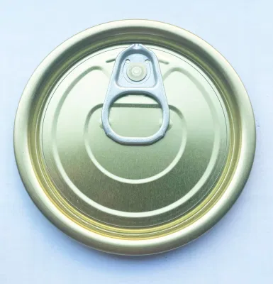 73mm #300 Tin Lid Metal Tin with Lid Tin Cover Lid with Tin Metal