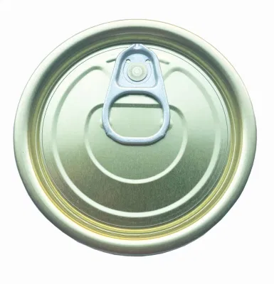 73mm #300 Tin Lid Metal Tin with Lid Tin Cover Lid with Tin Metal