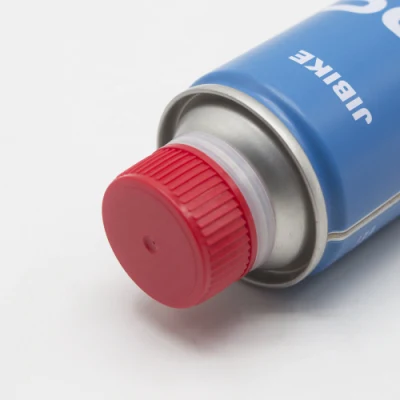 Fanxun Caps Manufacturer 1 Inch Childproof Cap 32mm Child Resistant Closure 25.4mm Screw Caps for DOT3 Fuel Additive Tin Can