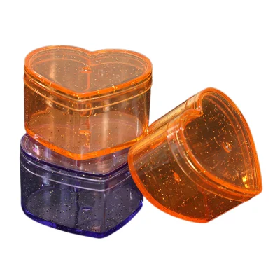 Plastic Packing Packaging Gift Box for Storage Container/Tea Flower Plant Fuel Cosmetic Food Fruit/Canister Jug Tin Pot Can Bottle Tank Jar ABS/PS/PMMA/PP/PC