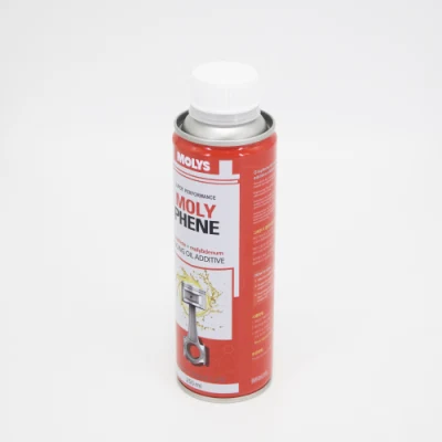 Aerosol Spray Can Factory Price Tinplate Aluminum Tin Packing