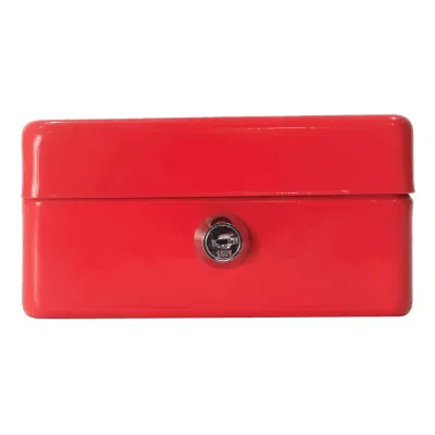  Uni-Sec New Fashion Mini Cash Gift Box Metal Manufacturer in China (CB-15)