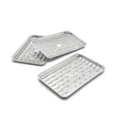 Black Golden 600ml Aluminum Foil Take-out Packaging Box Circular High-End Golden Thickening Can Seal Fast Food Tin Foil Box Covers,