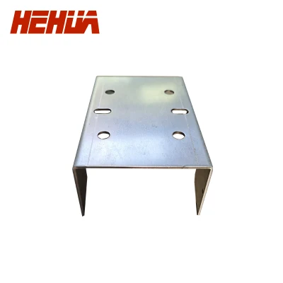 Sheet Metal with Precision CNC Machining Processing in China Factory for Packaging Equipment