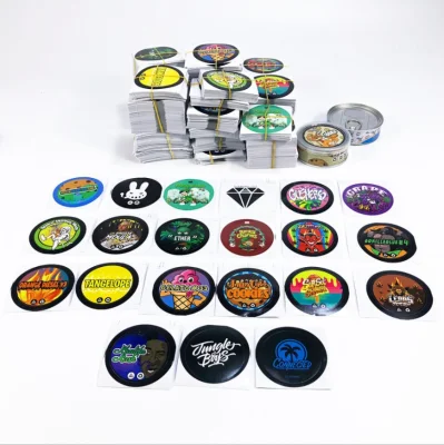 Hot Sale Tins, Racket Bottom Cans, Iron Boxes, Round Cans, Storage Boxes, Candy Boxes