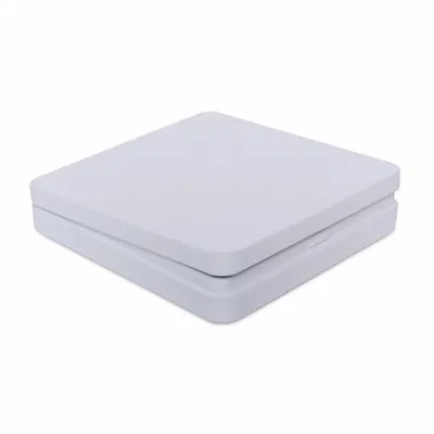 Hot Sales Rectangle Pre Rolls Packaging Metal Can Childproof Child Resistant Tin Box for Smoke and Tobacco