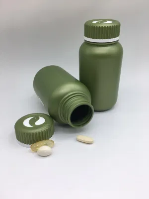 Various Pet/HDPE Plastic Bottle Medicine Tablet Capsule Cosmetic Food Container