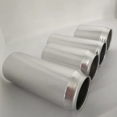 330ml 500ml Aluminium Tin Can Packing for Beer
