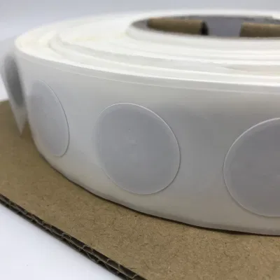 Free Sample 13.56MHz ISO14443A Anti Metal NFC Tag213 RFID Wet Inlay Label Tag