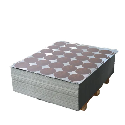Electrolytic Printed Tinplate Sheet Metal Sheet Tin Coating