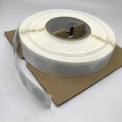Free Sample 13.56MHz ISO14443A Anti Metal NFC Tag213 RFID Wet Inlay Label Tag