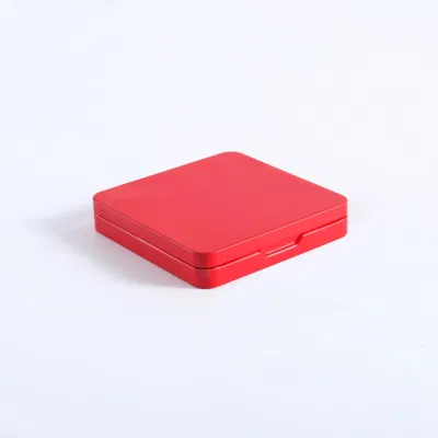 Mini Portable Metal Tin Box Candy Box