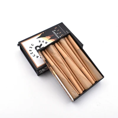 OEM Child Resistant Cones Pre Rolled Packaging/ Cigarette Box Packaging for Pre Roll