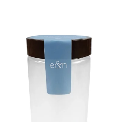 Custom Roll Tdhesive Thanks to Sealing Label Covering Sticker Can Bottle Packaging