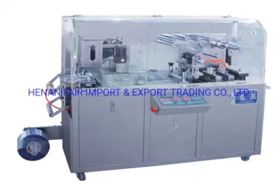 High Efficiency Blister Filling and Packaging Machine for Pharmaceutical Capsule