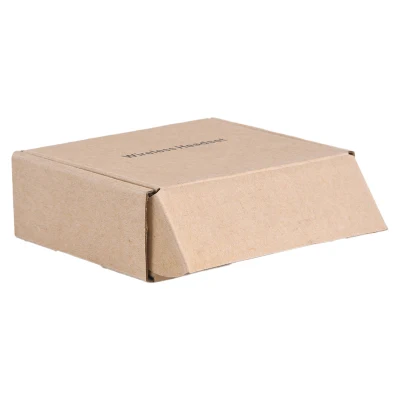 Custom Logo Size Printed Luxury Corrugated Cardboard Shipping Packing Packaging Gift Paper Box