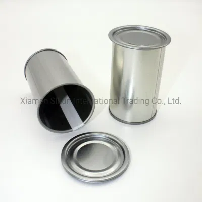 Customized Preminum Quality 588# (200*307) Tin Can for Packing Canned Mackerel