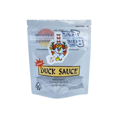 Zipper Packaging Bags Backpack Boyz Bags Packaging