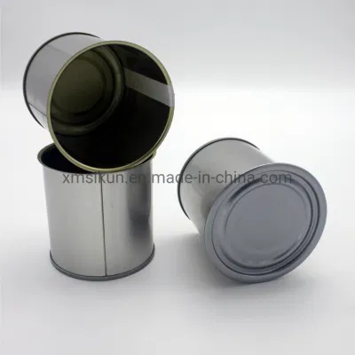 668# Metal Cans Are Sold in Large Quantities at Low Wholesale Prices