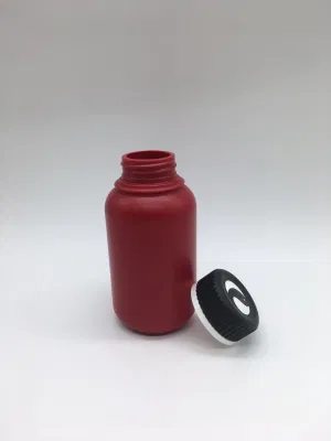 Various Pet/HDPE Plastic Bottle Medicine Tablet Capsule Cosmetic Food Container