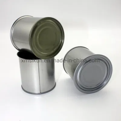 668# Metal Cans Are Sold in Large Quantities at Low Wholesale Prices