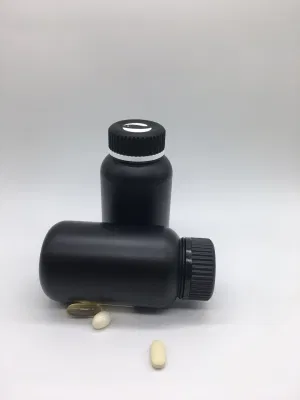Various Pet/HDPE Plastic Bottle Medicine Tablet Capsule Cosmetic Food Container