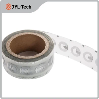 Ndef Encoding ISO14443A Hf Ntag213 216 Anti Metal NFC RFID Tags on Metal