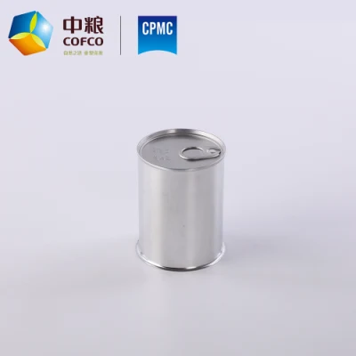  Factory Wholesales Metal Decorative Storage Tin Cans for Milk Powder