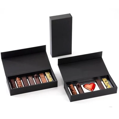 Color Clothing Cookies Macaron Folding Paper Packing Corrugated Carton Clothes Lingerie Cosmetic Courier Extra Hard Gift Tin Packaging Shipping Box Printing