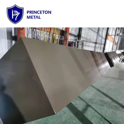 Metal Powder Coated Rectangular Aluminum Planter Box