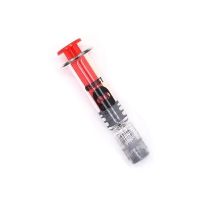 Metal Plunger Syringe Luer Lock Pre-Filled Packaging
