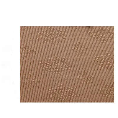 Creative Small Kraft Paper Tea Gift Box Coffee Tin Tea Tin Candies Dessert Cardboard Packaging Box with Handles