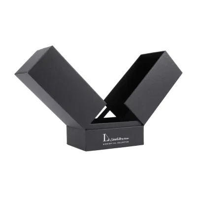 Open in Half, Creative Design Can Customize The Packaging Box, High-End Luxury Goods Such as Electronics, Perfume, Jewelry