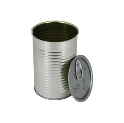 China Supplier New Food Grade Empty Tin Cans Tin Meat Can Food Packaging